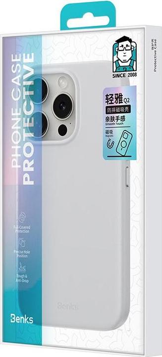 Immagine prodotto Benks - MagSafe VitaPro (Apple iPhone 16)