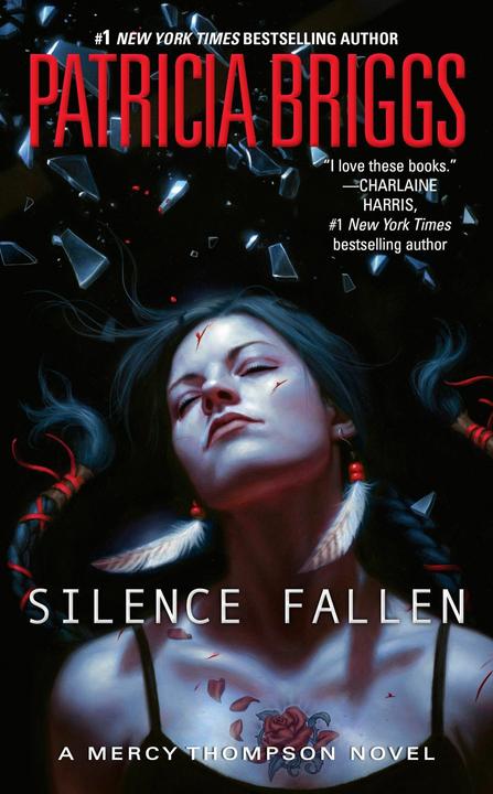Produktbild Silence Fallen (Englisch, Patricia Briggs, 2018)