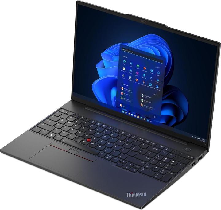 Produktbild Lenovo ThinkPad E16 Gen 1 (16", 1000 GB, 40 GB, CH, AMD Ryzen 7 7730U)