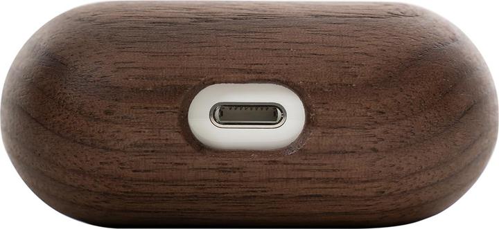 Produktbild Oakywood AirPods Case - Holzetui für AirPods-Kopfhörer - Walnuss / AirPods 3 - (Ladecase Hülle)