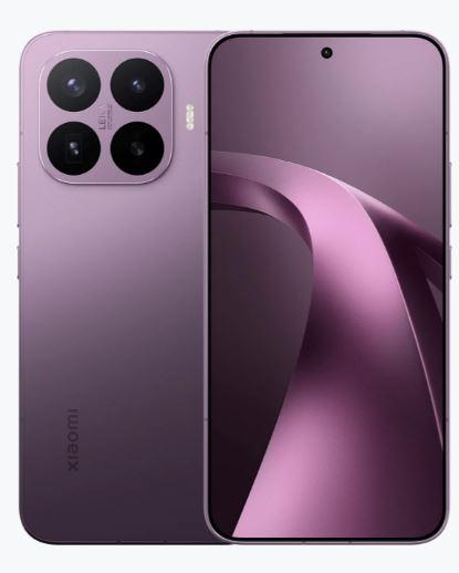 Image du produit Xiaomi 17T Pro 5G Dual Sim 12GB RAM 256GB - Deep Violet (256 Go, Violet profond, Violet profond, 6.83", Double SIM, 5G)