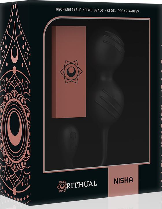 Productafbeelding Ritual Liefdesballen "Nisha", oplaadbaar
