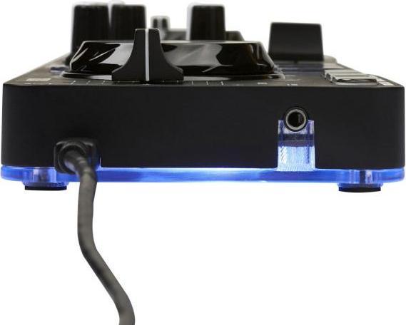 Actual product image Hercules DJ Control Starlight + Bonus In-Ear Kopfhörer