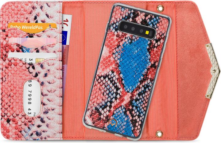 Image du produit Mobilize Étui à embrayage en velours 2en1