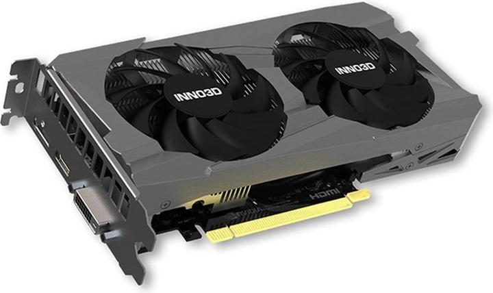 Image du produit Inno3D RTX3050 Twin X2 6Go GDDR6 HDMI DVI DP (6 Go)