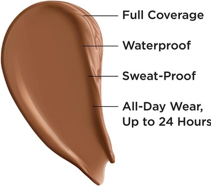 Produktbild It Cosmetics Bye Bye Under Eye Full Coverage Anti-Aging Waterproof Concealer 0.4oz 43.0 Deep Honey (Deep Honey)