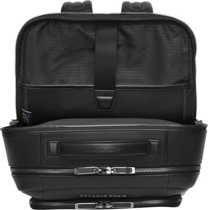Actual product image Porsche Design Backpack / Daypack Roadster Leather Backpack M1 (17 l)