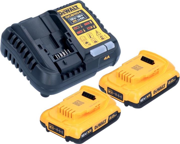 Productafbeelding DeWalt Acculader (18 V)