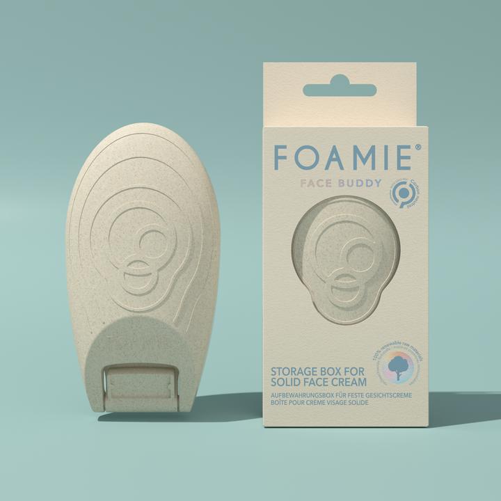 Actual product image Foamie Travel Buddy (Solid shampoo)