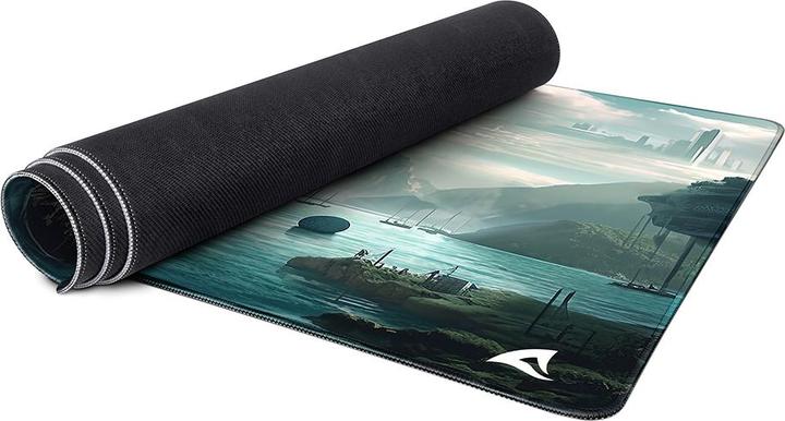Actual product image Sharkoon SGP40 Mouse Mat (D6) (XL)