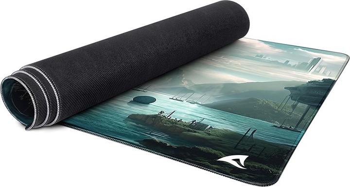 Produktbild Sharkoon SGP40 Mouse Mat (D6) (XL)