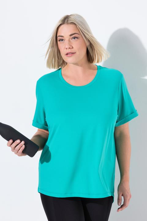 Actual product image Ulla Popken UPF 50 Quick Drying Tee (60)