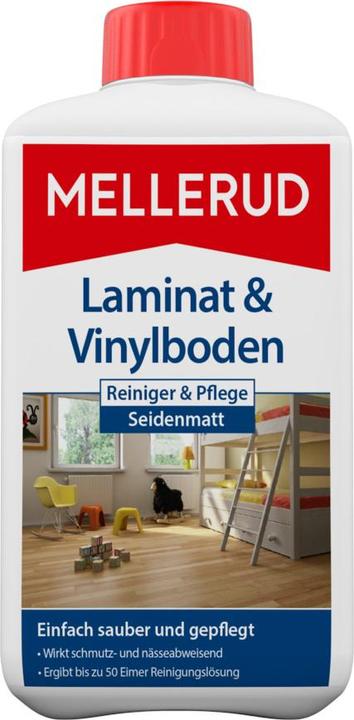 Mellerud Laminat Reiniger & Pflege