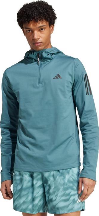 Immagine prodotto Adidas Own the Run Bind Half Zip - Pullover - Herren (S)