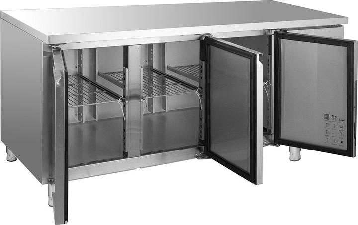 Produktbild Gastro Hero Kühltisch ECO / - / (294 l)