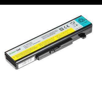 Actual product image GreenCell LE34 - Battery - Lenovo - G500 G505 G510 G580 G585 G700 IdeaPad Z580 P580 (6 cubicles, 4400 mAh)
