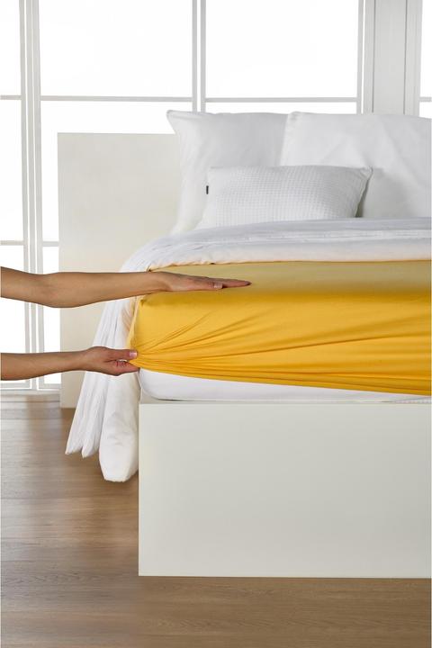 Produktbild Living Home Boxspring Feinjersey (120 x 200 cm)