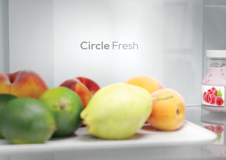 Produktbild Candy CNCQ2T618AX (355 l)