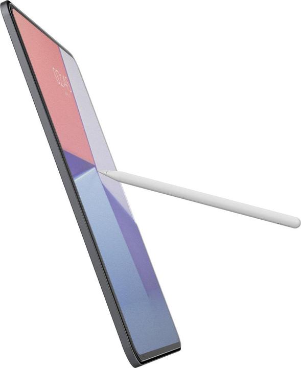 Actual product image Spigen Paper Touch EZ Fit iPad Pro 11 2024 Screen Protector (1 pcs., Apple iPad Pro 11 2024)