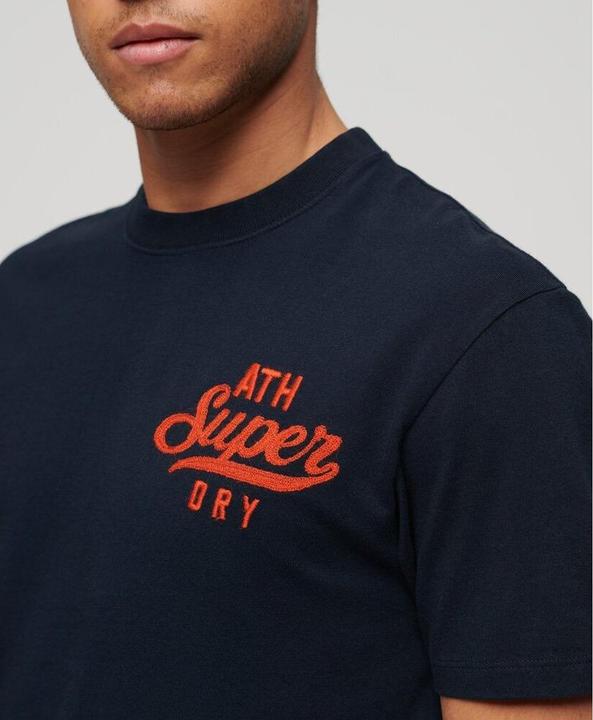 Produktbild Superdry Besticktes Superstate Athletic T-Shirt mit Logo (XXL)