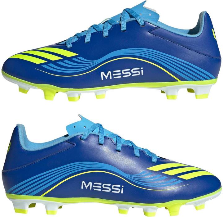Actual product image Adidas F50 Messi Club FG/AG (43 1/3)