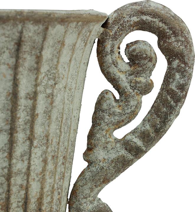 Produktbild Viana Dekorativer Pflanzpokal mit Henkeln, ideal für Trockenblumen (1 x)