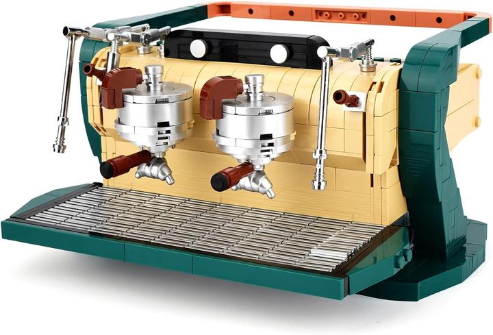 Produktbild Decool Venice Coffee Machine