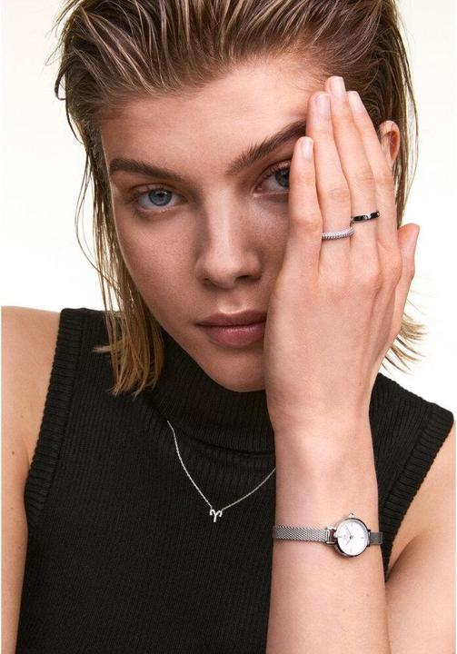 Immagine prodotto Daniel Wellington Petite Mini Sterling (Orologio da polso analogico, 19 mm)