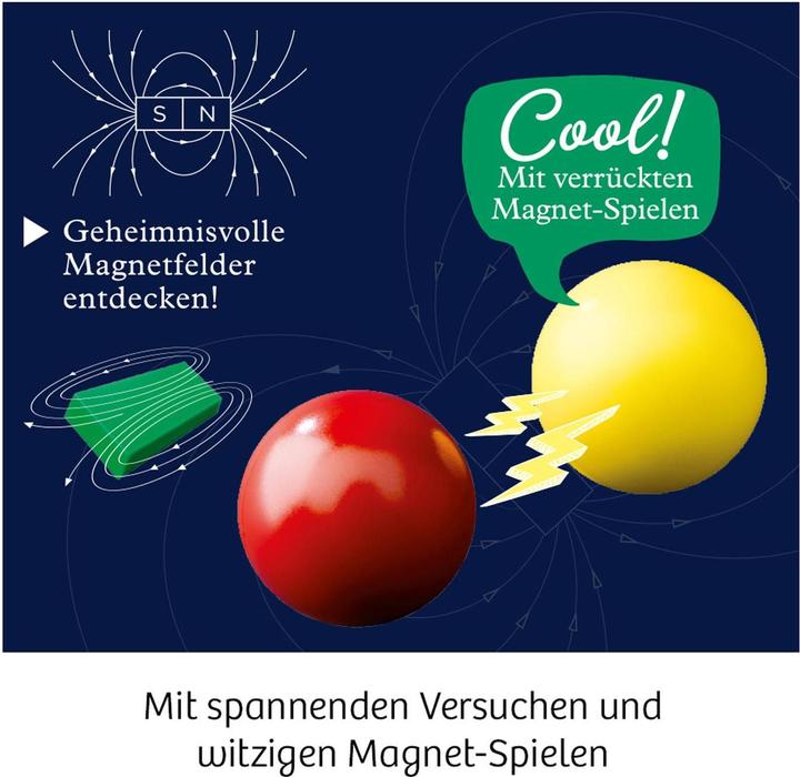 Produktbild Kosmos FunScience Magie der Magnete