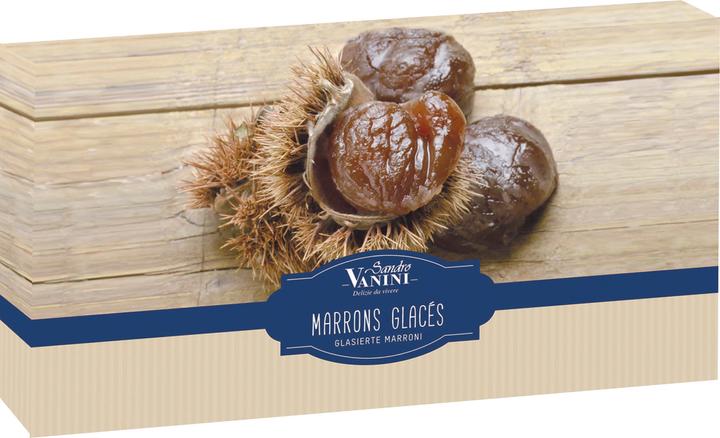 Produktbild Sandro Vanini Marrons Glacés 18er Flow Pack 324g (470 g)