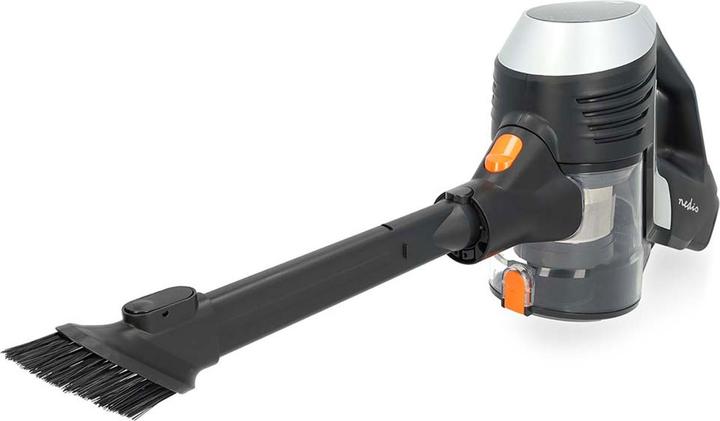 Image du produit Nedis Aspirateur Stick | 130 W | 25.9 VAC | Brosse douce motorisée avec éclairage intégré