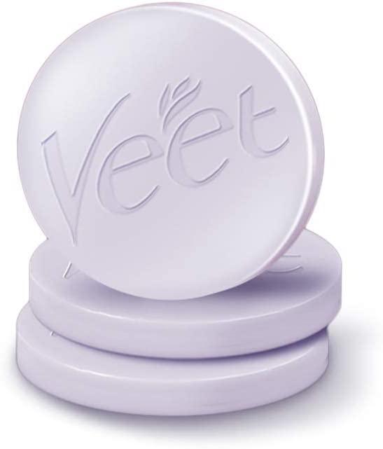 Image du produit Veet Disques de cire de rechange Lot de 6 (6 x)