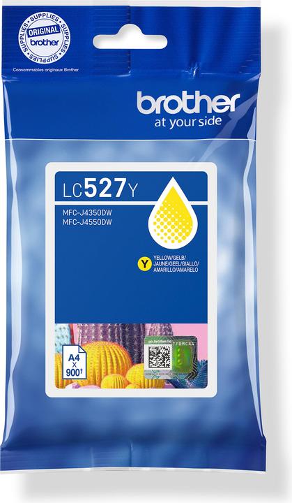 Image du produit Brother Tinte gelb MFCJ4350DW/ (Y)