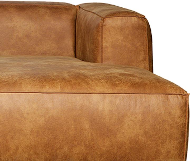 Actual product image Woood Bean (Corner sofa)
