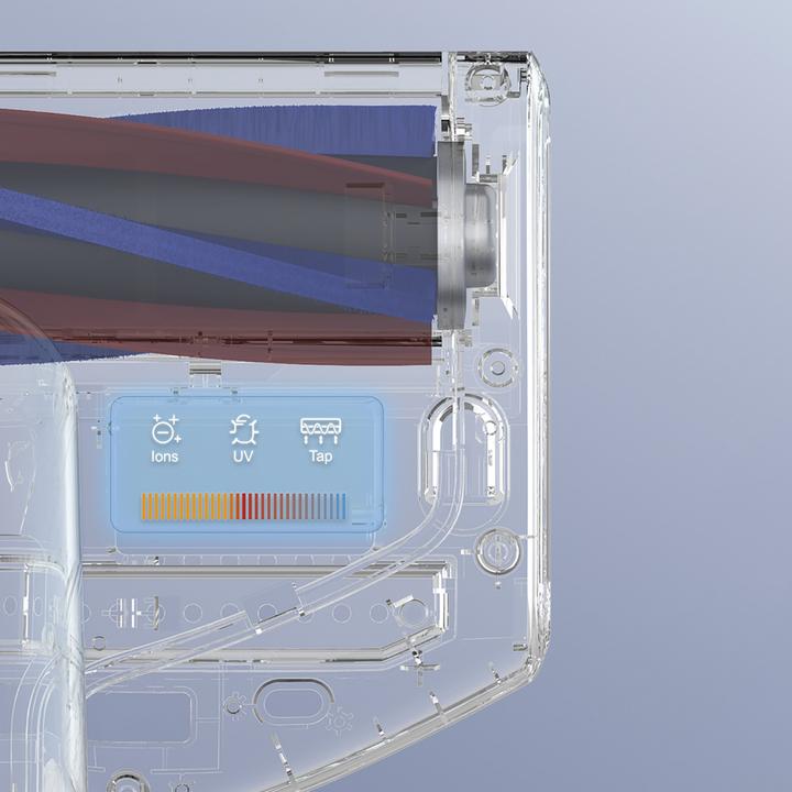 Image du produit Jimmy BX7 Pro Max Mite Vacuum Cleaner