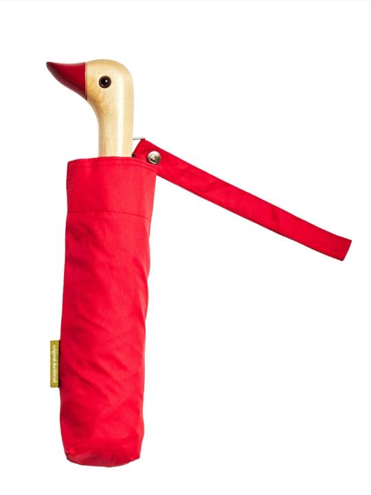 Produktbild Original Duckhead Regenschirm Rot