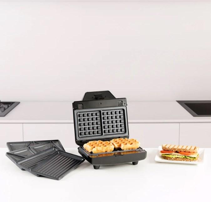 Actual product image Taurus 3-in-1-Toaster Miami Legend