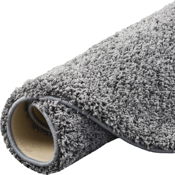 Actual product image Snapstyle Luxury long pile carpet Milano (Ø 160 cm)