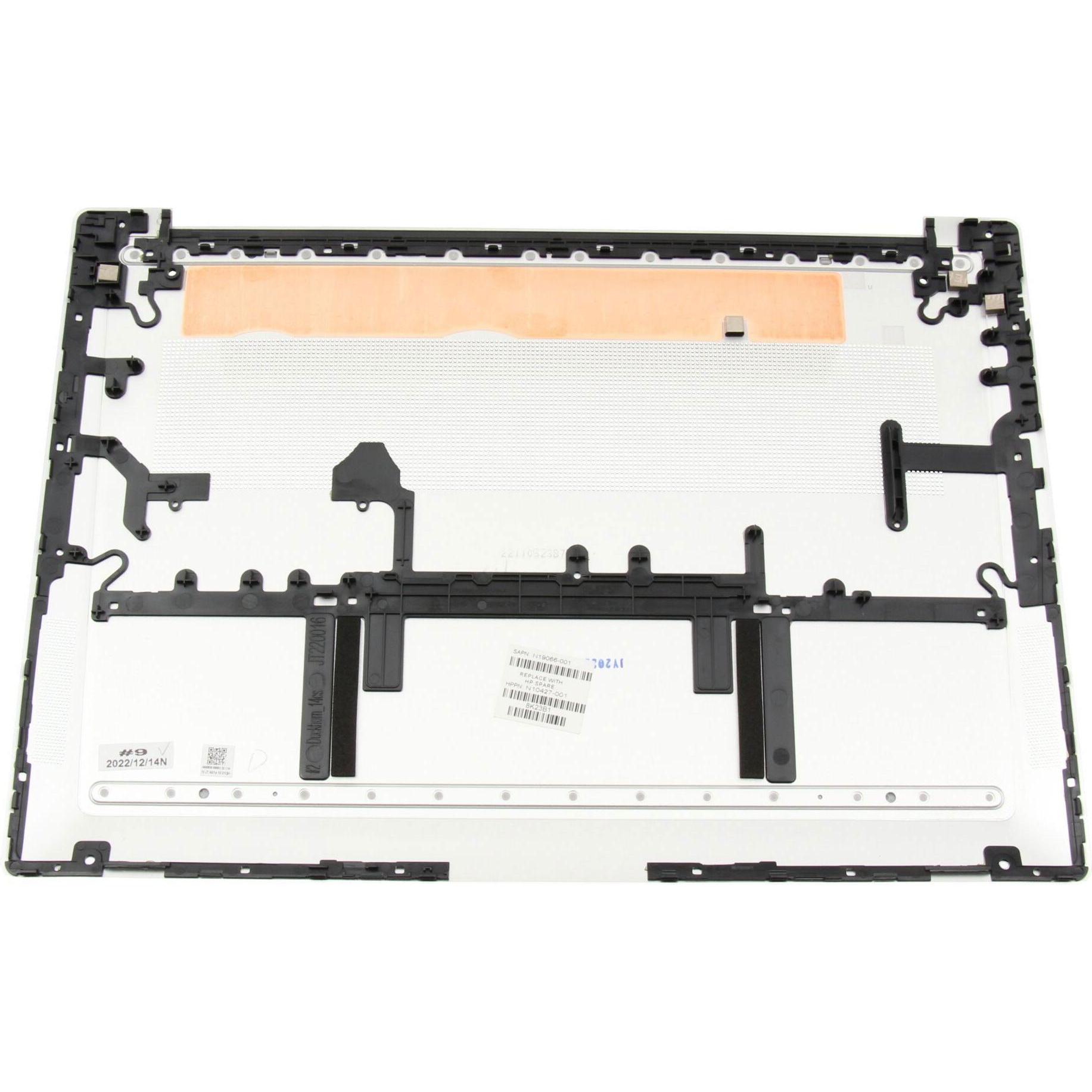 Thumbnail - HP N19066-001, Notebook Ersatzteile, Silber