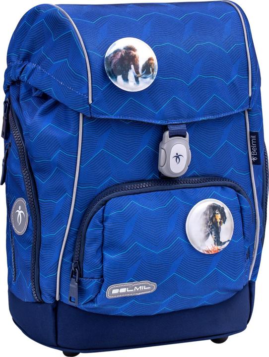 Image du produit Belmil COMFY Plus Ensemble de sacs à dos scolaires Estate Blue (16 l)