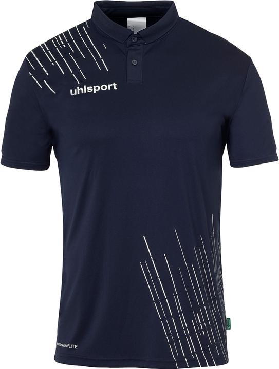 White, Navy Blue