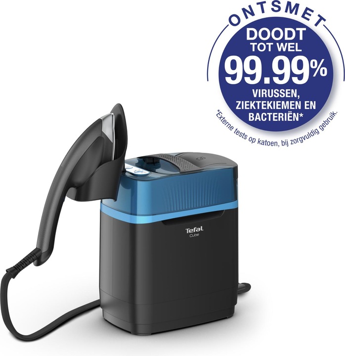 Image du produit Tefal Cube by Ixeo (2170 W, 200 g/min)
