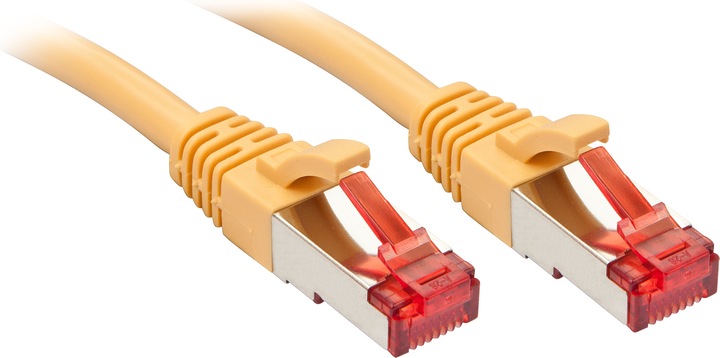 Image du produit Lindy Câble de réseau (S/FTP, CAT6, 0.50 m)
