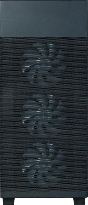 Immagine prodotto Zalman S5 Neo Black ATX, FRGB Fan x4 (ATX, Mini-ITX, mATX)