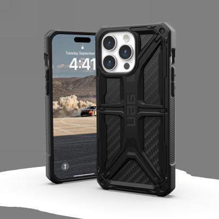 Immagine prodotto UAG Caso Monarch (Apple iPhone 15 Pro Max)