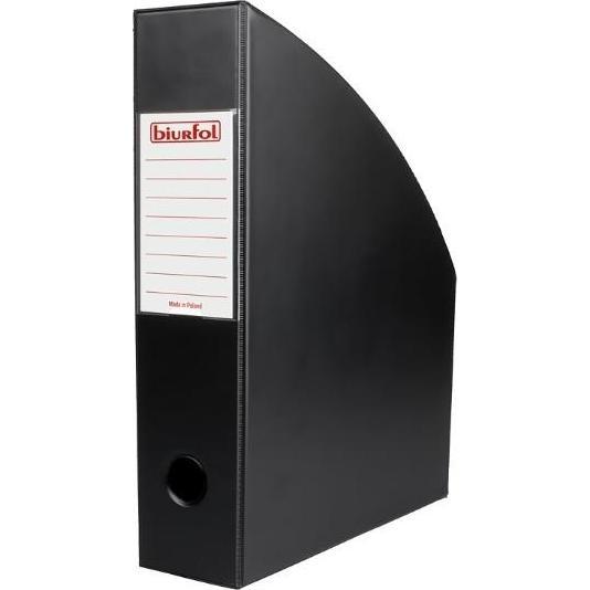 Idest PVC-Zeitschriftenhalter A4 (A4) (SE-35-01)