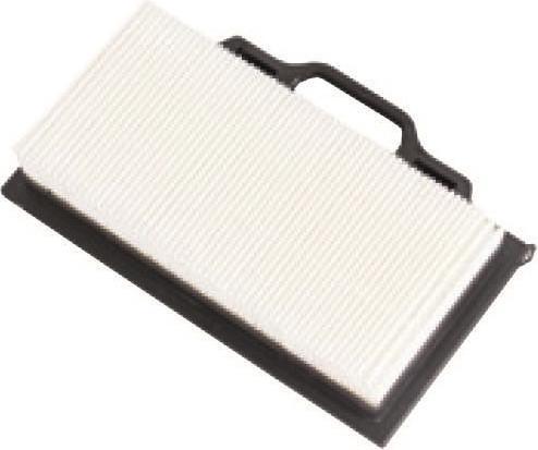 Tectool NTS 30 PREMIUM, élément filtrant HEPA sec, blanc