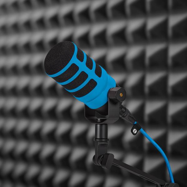 Thumbnail - RØDE WS14 Blue, Mikrofon Popschutz