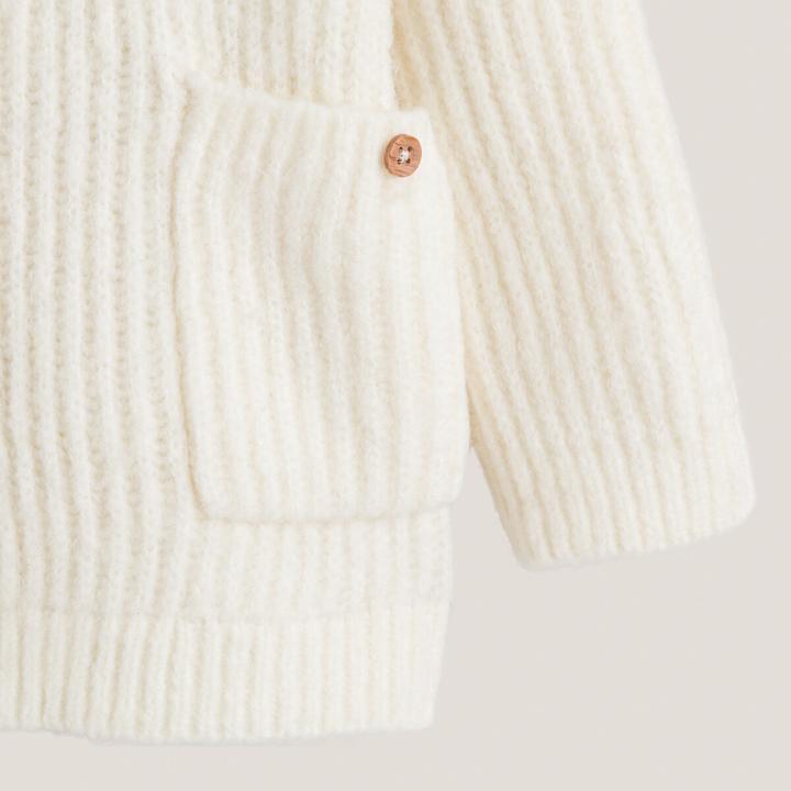 Immagine prodotto La Redoute Collections Maglia con scollo rotondo (80)