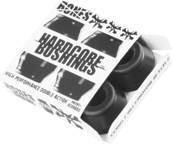 Immagine prodotto Bones Wheels Boccole Bones Hardcore (set da 2)